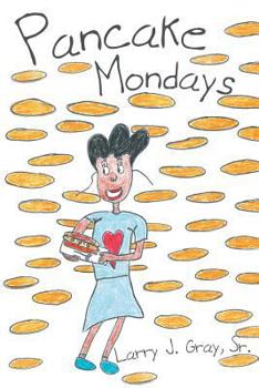 Paperback Pancake Mondays Book