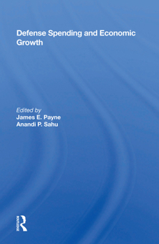 Hardcover Defense Spending and Economic Growth Book