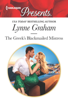 Mass Market Paperback The Greek's Blackmailed Mistress Book