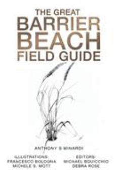 Paperback The Great Barrier Beach Field Guide Book