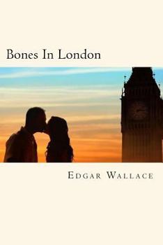 Paperback Bones In London Book