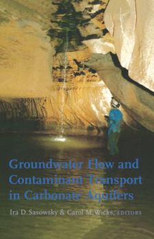 Hardcover Groundwater Flow & Contaminant Transport Book