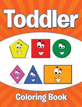 Paperback Toddler Coloring Book