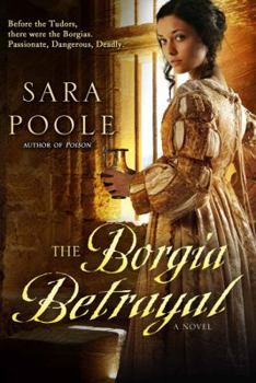 Hardcover The Borgia Betrayal Book