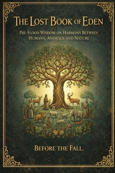 Paperback The Lost Book of Eden Book