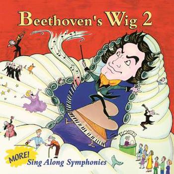 Music - CD More! Sing Along Symphonies Book