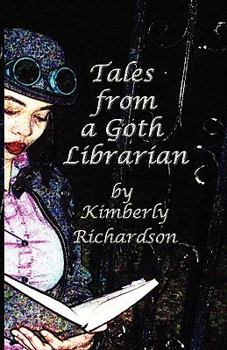 Paperback Tales from a Goth Librarian Book