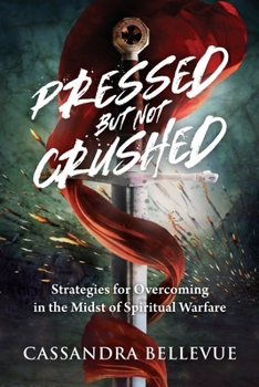 Paperback Pressed But Not Crushed Book