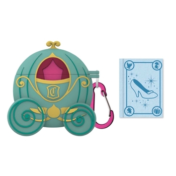 Backpack Bookcessories: Disney: Tiny Book of Cinderella