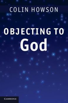 Paperback Objecting to God Book