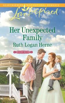 Her Unexpected Family - Book #2 of the Grace Haven
