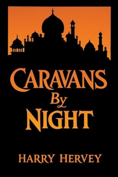Paperback Caravans by Night Book