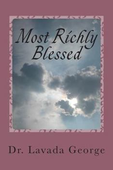 Paperback Most Richly Blessed Book