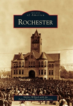 Paperback Rochester Book