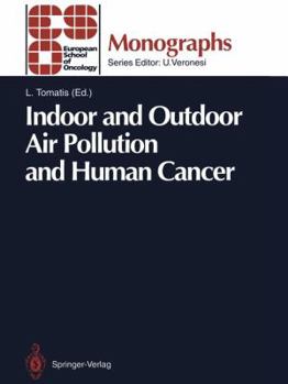 Paperback Indoor and Outdoor Air Pollution and Human Cancer Book