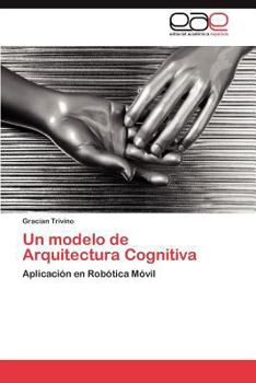 Paperback Un Modelo de Arquitectura Cognitiva [Spanish] Book