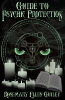 Paperback Guide to Psychic Protection Book