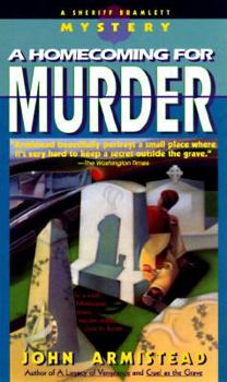 Mass Market Paperback A Homecoming for Murder Book