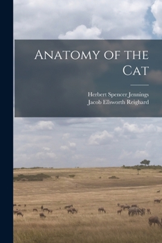 Paperback Anatomy of the Cat Book