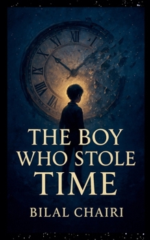 Paperback The Boy Who Stole Time Book
