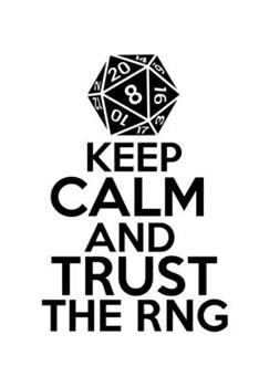 Paperback Notebook: Dice Rng Rpg Roleplay Dungeon Funny Gift 120 Pages, 6X9 Inches, Dot Grid Book