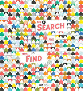 Hardcover Miss Search and MR Find Book