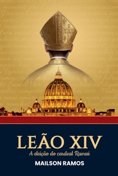 Paperback Leão XIV [Portuguese] Book