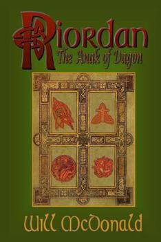 Paperback Riordan The Anak of Dagon Book