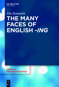 Hardcover The Many Faces of English -Ing Book