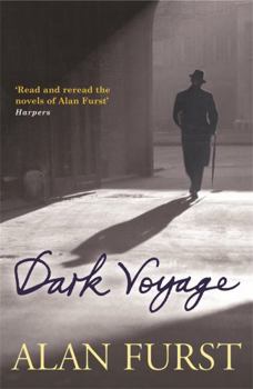 Dark Voyage - Book #8 of the Night Soldiers