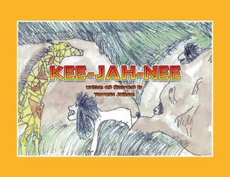 Paperback Kee-Jah-Nee Book