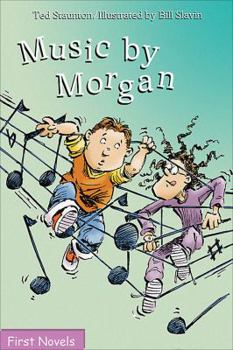 Paperback Music by Morgan Book