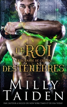 Paperback Le Roi Des Tenebres: Une Romance Paranormale [French] Book