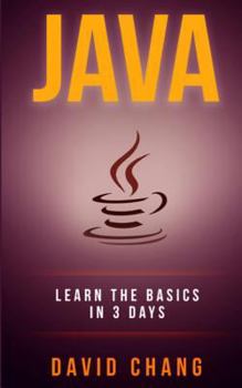 Paperback java: Learn Java in 3 Days! Book