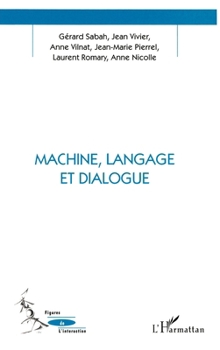 Paperback Machine, Langage et Dialogue [French] Book