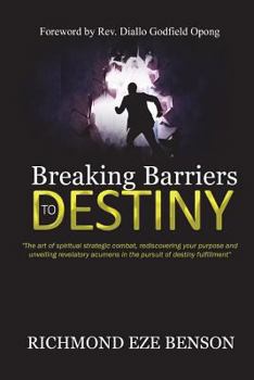 Paperback Breaking Barriers to Destiny Book