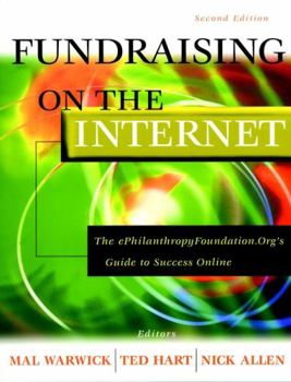 Paperback Fundraising on the Internet: The ePhilanthropyFoundation.Org's Guide to Success Online Book