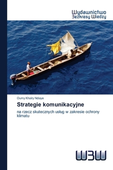 Paperback Strategie komunikacyjne [Polish] Book