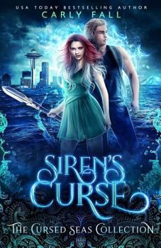 Paperback Siren's Curse (the Cursed Seas Collection) Book