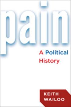 Hardcover Pain: A Political History Book