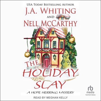 Holiday Slay (A Hope Herring Mystery)