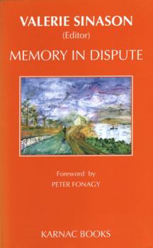 Paperback Memory in Dispute Book