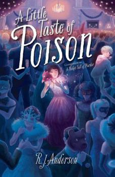 A Little Taste of Poison - Book #2 of the Uncommon Magic