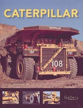 Paperback Caterpillar (Gallery) Book