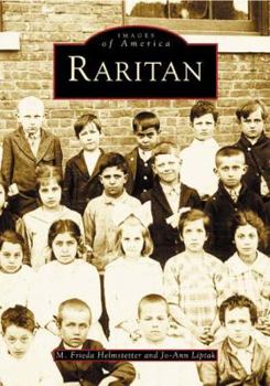 Paperback Raritan Book
