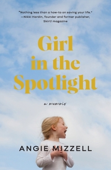 Paperback Girl in the Spotlight Book