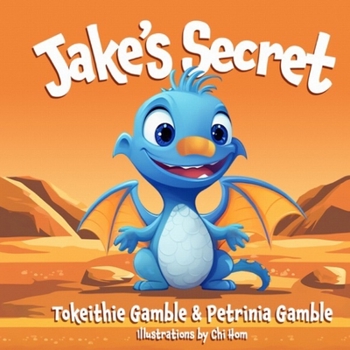 Paperback Jake's Secret Book