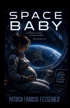 Paperback Space Baby Book