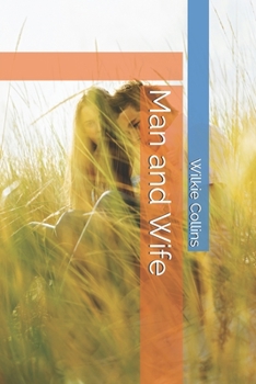 Paperback Man and Wife Book