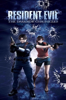 Paperback Resident Evil: The Darkside Chronicles Book